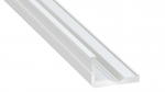 Profil LED LUMINES typ F biały lakierowany 3 m