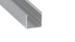 Profil LUMINES typ RAI surowy 1 m
