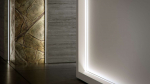 Profil LED LUMINES typ G RAL1923 mat. 1 m