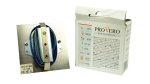 Oprawa schodowa LED 12V DECORUS RGB, Satyna