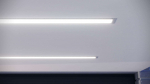Profil LED LUMINES typ INSO czarny lakierowany 1 m
