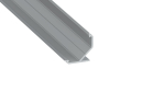 Profil LUMINES typ AGO srebrny anodowany 1 m