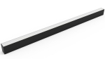 Oprawa liniowa LED ALDA 120 cm 32 W 4000 K PC MPRM+
