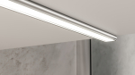 Profil LED LUMINES typ D RAL1923 mat. 1 m