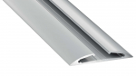 Profil LED LUMINES typ Reto srebrny anodowany 3 m