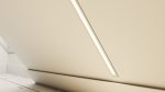 Profil LED LUMINES typ U srebrny anodowany 1 m