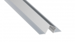 Profil LED LUMINES typ Duo surowy 3 m