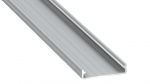Profil LED LUMINES typ SOLIS srebrny anodowany 3 m