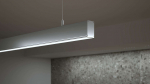 Profil LED LUMINES typ Claro biały lakierowany 1 m