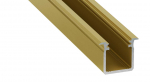 Profil LED LUMINES typ G RAL1923 mat. 1 m