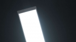Profil LED LUMINES typ Subli srebrny anodowany 2,02 m