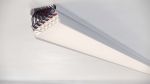 Profil LED LUMINES typ Largo biały lakierowany 3 m