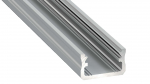 Profil LED LUMINES typ A srebrny anodowany 2,02 m