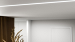 Profil LED LUMINES typ Zati srebrny anodowany 3 m