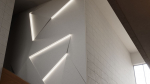Profil LED LUMINES typ Hiro biały lakierowany 3 m