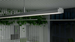 Profil LED LUMINES typ Sileda biały lakierowany 2,02 m