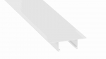 Profil LED LUMINES typ Plato biały lakierowany 2,02 m