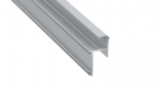 Profil LED LUMINES typ IPA16 srebrny anodowany 3 m