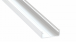 Profil LED LUMINES typ DUAL biały lakierowany 1 m