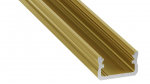 Profil LED LUMINES typ A RAL1923 mat. 2,02 m