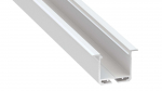 Profil LED LUMINES typ inDileda biały lakierowany 2,02 m