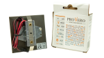 Oprawa schodowa LED 12V DECORUS Neutralna, Mosiądz