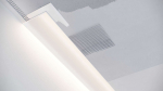 Profil LED LUMINES typ Topo biały lakierowany 3 m