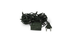 Lampki choinkowe 60LED Niebieskie - 5m