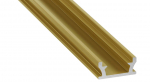 Profil LED LUMINES typ TERRA RAL1923 mat. 2,02 m