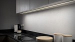 Profil LED LUMINES typ A RAL1923 mat. 2,02 m