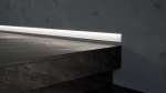 Profil LED LUMINES typ Tiano srebrny anodowany 3 m