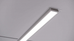 Profil LED LUMINES typ Largo srebrny anodowany 1 m