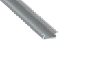 Profil LUMINES typ IVO srebrny anodowany 3 m