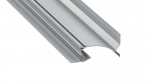 Profil LED LUMINES typ Topo srebrny anodowany 1 m