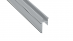 Profil LED LUMINES typ APA12 srebrny anodowany 1 m