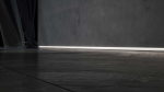 Profil LED LUMINES typ Tiano srebrny anodowany 2,02 m