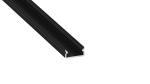Profil LUMINES typ ONI czarny anodowany 3 m