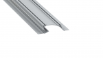 Profil LED LUMINES typ Pero srebrny anodowany 1 m