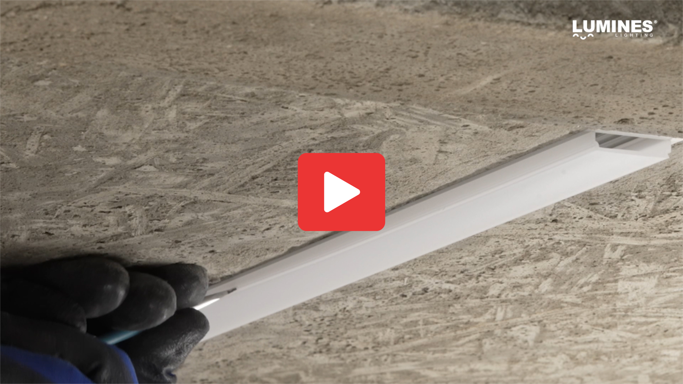 DURO & TECO concrete mounted video